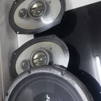 باند 718ساب  با آمپر دور موتور