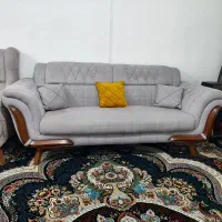 مبل چستر هفت نفره ی مارشال با فوم سرد