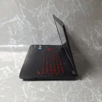 لپ تاپ گیمینگ ASUS ROG|رایانه همراه|قزوین, |دیوار