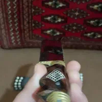 چاقو ۲۷  سانتی ترکمن|کلکسیون و سرگرمی|بندر ترکمن, |دیوار