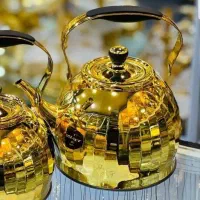 فلاکس چای|قوری، کتری، قهوه‌ساز دستی|کرمانشاه, |دیوار