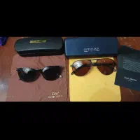 عینک..آفتابی جورجیو ولنتی و سرجیو مارتی