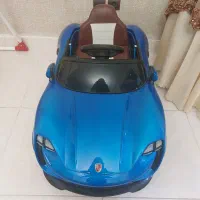 ماشین شارژی کودک، نو و سالم