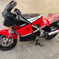موتورسنگین کاوازاکی 400cc gpzr.cb.بیکینگ.یاماها mt