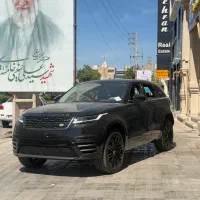 رنجروور ولار مدل ۲۰۲۵