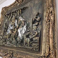 تابلو پلی استر|تابلو، نقاشی، عکس|مینودشت, |دیوار