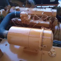 لیفتراک کوماتسو خط 5 اصل ژاپن|خودرو سنگین|کرج, کمال‌شهر|دیوار