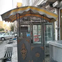 دستگاه بلال تنوری