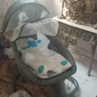 .ـرده گهواره برقی نوزاد