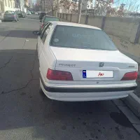 پژو پارس سال مدل آخر 1399