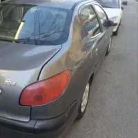 پژو206 sd وی۲۰ مدل89|خودرو سواری و وانت|باقرشهر, |دیوار