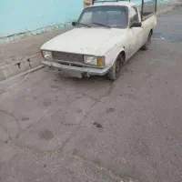 پیکان وانت دوگانه سوز شرکتی