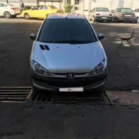 206 تیپ ۳ مدل ۸۵|خودرو سواری و وانت|تبریز, |دیوار