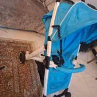 ست کالسکه و کریر خارجی مدل ماما لاو
