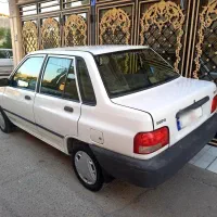پراید 131 مدل ۹۰ بدون رنگ