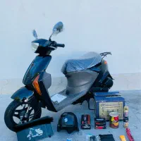 موتور پاکشتی سوزوکی لتس فایو۵ انژکتور وارداتی