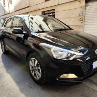 هیوندای i20 مونتاژ ۱۳۹۶ بدون رنگ