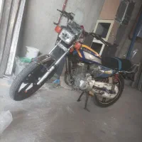 کویر۱۵۰ آبی|موتورسیکلت|تبریز, |دیوار