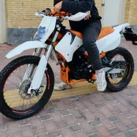 کی تی ام فلات 250 ktm