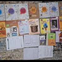 کتاب کمک درسی انسانی