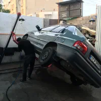 نانوواش خودرو با قیمت کارواش معمولی|خدمات موتور و ماشین|دزفول, |دیوار