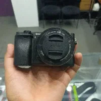 دوربین سونی SONY 6300 + 16-50