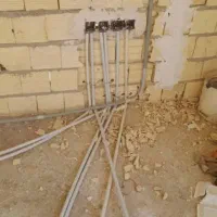 برق ساختمان و نصب و سرویس کولر آبی و شیرآلات منزل|خدمات پیشه و مهارت|ری, دولت‌آباد|دیوار