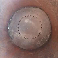 تنور گازی|اجاق گاز و لوازم برقی پختوپز|اهواز, کوی نیرو|دیوار