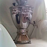 سماور گازی مارک فروتن اصل قدیمی