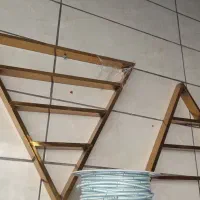 استند شش ظلعی لاکژل|آرایشگاه و سالنهای زیبایی|قم, علی آباد سعدگان|دیوار