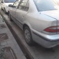 فروش سمند نقره ای|خودرو سواری و وانت|مشهد, توس (بلوار توس)|دیوار