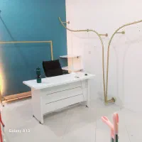 رگال درختی فلزی طلایی درحد نو شیک|فروشگاه و مغازه|دورود, |دیوار