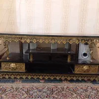 میز تلویزیون برنز