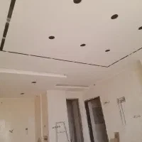 رنگ آمیزی. ساختمان