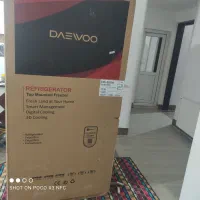 فروش یخچال دوو