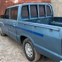 مزدا ۲۰۰۰ دوکابین تمیز مدل ۷۹