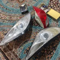 چراخ ماشین|قطعات یدکی و لوازم جانبی|قشم, |دیوار