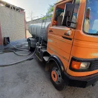 آبرسانی با تانکر کامیون حمل آب رسان|خدمات حمل و نقل|تهران, خلیج فارس|دیوار
