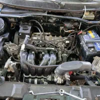 موتور کامل xu7 و لوازم تقویتی و ایسیو زیمنس