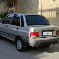 پراید مدل ۸۶ دو گانه کارخانه