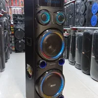 باند اسپیکر مکسیدر E14 برقی شارژی (( آراز مارکت ))