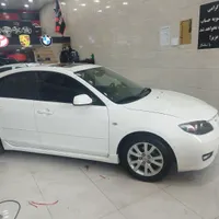 مزدا 3 مونتاژ تیپ 3، مدل ۱۳۸۶|خودرو سواری و وانت|اردبیل, |دیوار