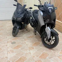 یاماها‌ایکس مکس