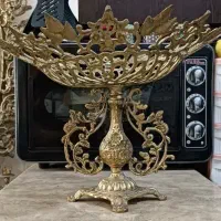 میوه خوری برنز|صنایع دستی و سایر لوازم تزئینی|قم, قلعه کامکار|دیوار