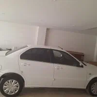 سمند سورن خشک دوگانه فابریک