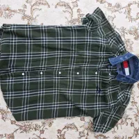 پیراهن مردانه آستین کوتاه|لباس|قزوین, |دیوار