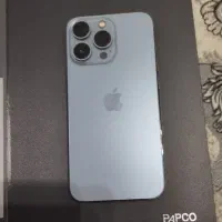 آیفون ۱۳ پرو با شارژر اصلی