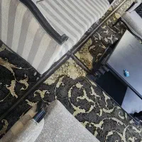 مبلمان ۸نفره کلاسیک|مبلمان خانگی و میز عسلی|زاهدان, |دیوار