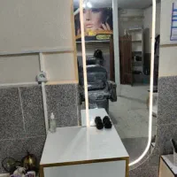 باکس به همراه دو عدد کمدوپرده سشوارکلاهی