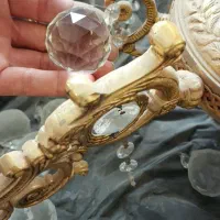 لوستر فروشی نیاز به سرویس عکس ها واضحه